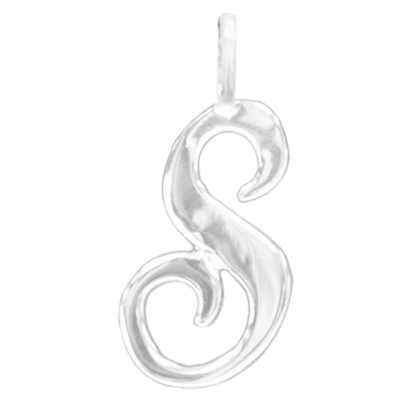 800S | Sterling Silver Pendant - S