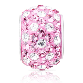 1840 | Sparklies&reg; - Pink & White Polka Dot
