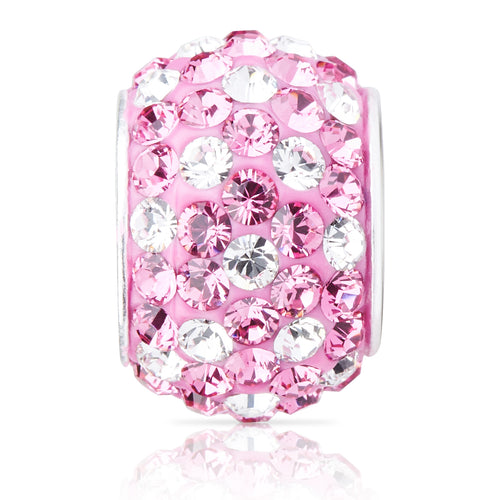 1840 | Sparklies&reg; - Pink & White Polka Dot