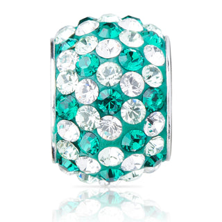 1855 | Sparklies&reg; - Emerald Speckled