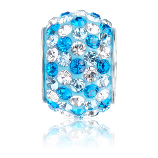 1884 | Sparklies&reg; - Capri Blue Speckled